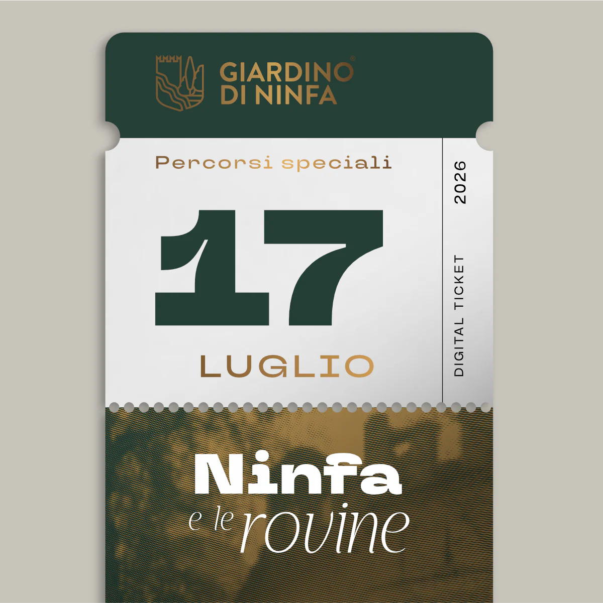 Giardino di Ninfa Aperture Ufficiali